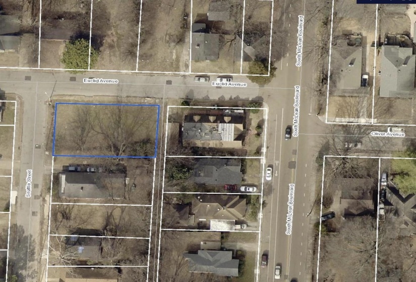 1789 EUCLID AVE, Memphis, Tennessee 38114, 0 , 0 ,0,Land,For Sale,EUCLID,0,10200151