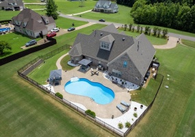 170 HANOVER DR, Arlington, Tennessee 38002, 5 Bedrooms Bedrooms, 11 Rooms Rooms,3.1 BathroomsBathrooms,Residential,For Sale,HANOVER,10200403