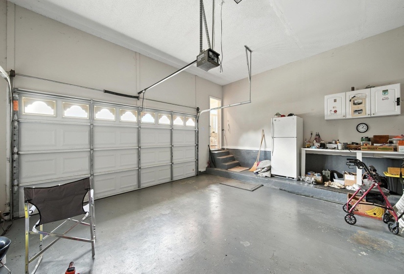 Double Garage