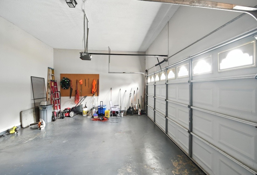 Double Garage
