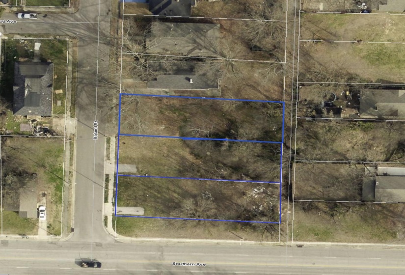 1056 ROLAND ST, Memphis, Tennessee 38114, 0 , 0 ,0,Land,For Sale,ROLAND,0,10200907