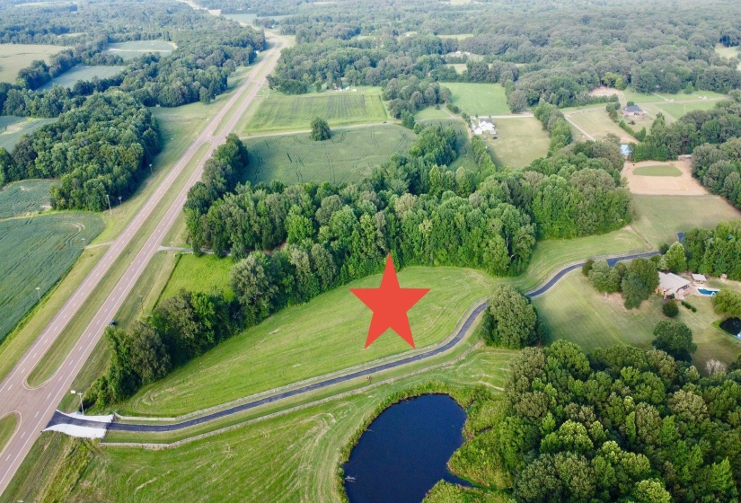 7 ACRES US 64 HWY, Somerville, Tennessee 38068, ,Land,For Sale,US 64,10201506