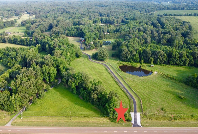 7 ACRES US 64 HWY, Somerville, Tennessee 38068, ,Land,For Sale,US 64,10201506