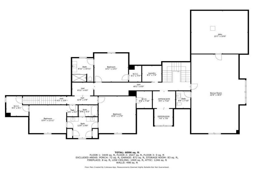 4798 NORMANDY LN, Memphis, Tennessee 38117, 5 Bedroom Bedrooms, 10 Room Rooms,4.2 BathroomBathrooms,Residential,For Sale,NORMANDY,0,10201764