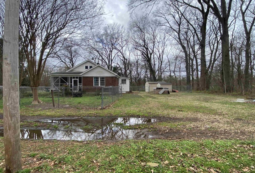 3524 JAMES RD, Memphis, Tennessee 38128, 2 Bedrooms Bedrooms, 5 Rooms Rooms,1 BathroomBathrooms,Residential,For Sale,JAMES,10192782