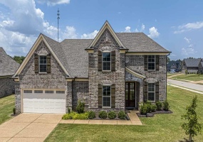55 MISTY RIDGE LOOP, Oakland, Tennessee 38060, 5 Bedrooms Bedrooms, 8 Rooms Rooms,3 BathroomsBathrooms,Residential,For Sale,MISTY RIDGE,10201994