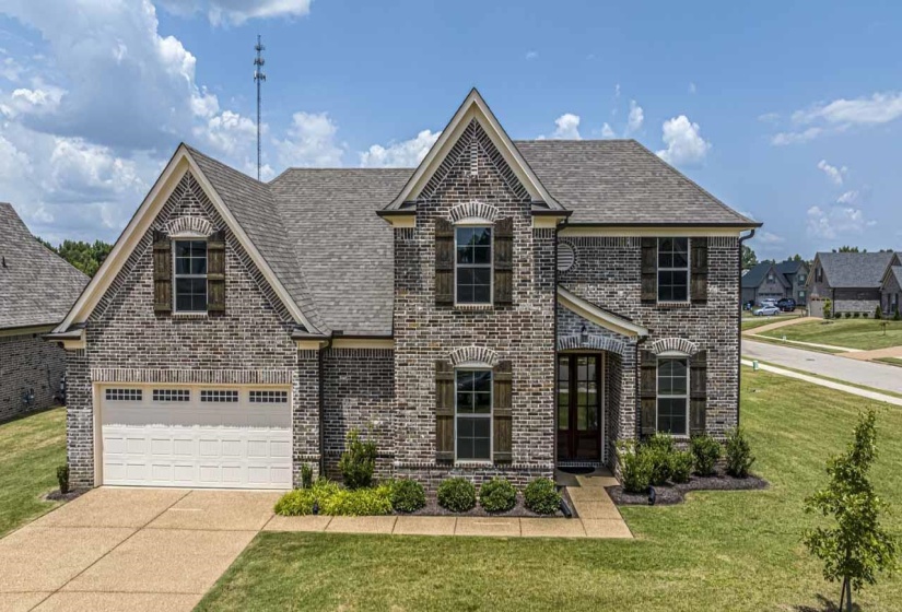 55 MISTY RIDGE LOOP, Oakland, Tennessee 38060, 5 Bedrooms Bedrooms, 8 Rooms Rooms,3 BathroomsBathrooms,Residential,For Sale,MISTY RIDGE,10201994