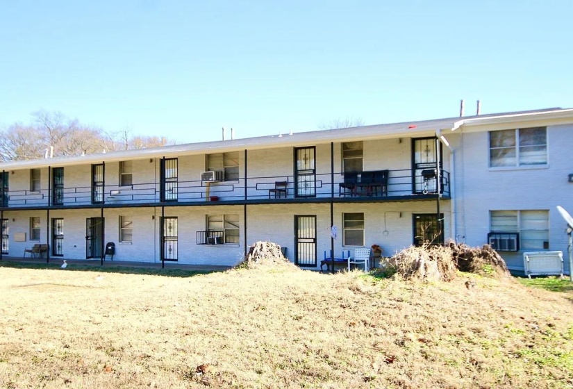 View of property