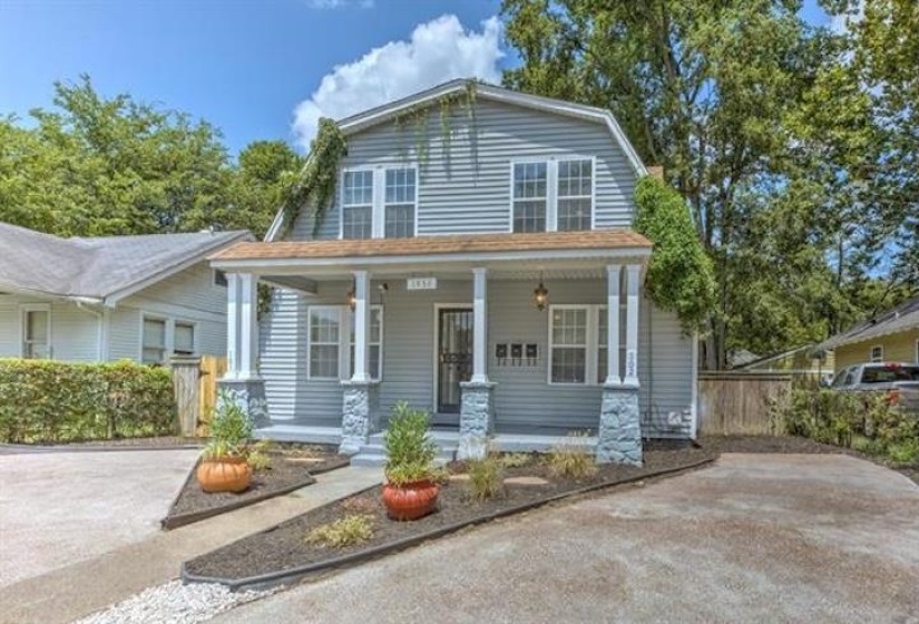 1954 MANILA AVE, Memphis, Tennessee 38114, ,Multi-family,For Sale,MANILA,10202631