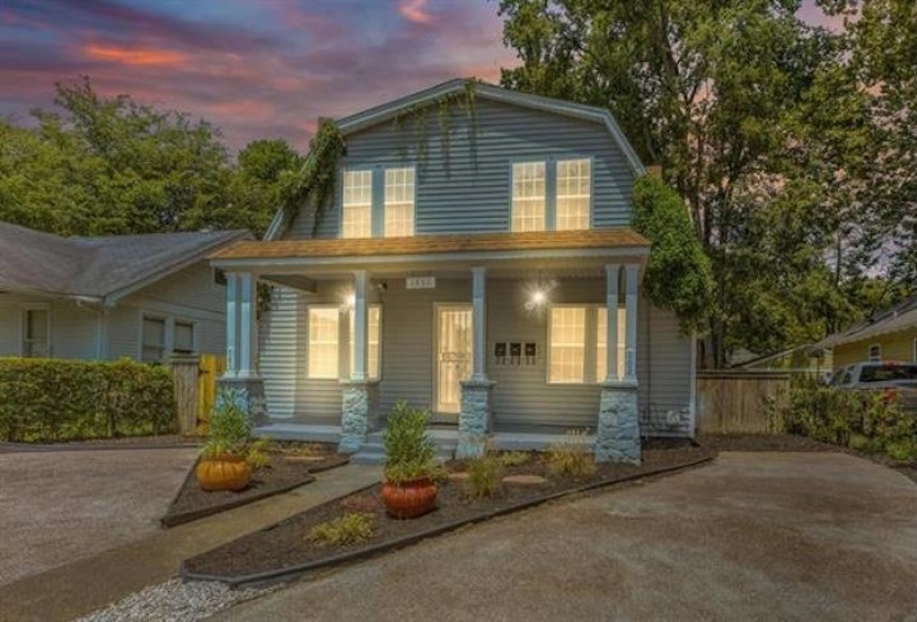 1954 MANILA AVE, Memphis, Tennessee 38114, ,Multi-family,For Sale,MANILA,10202631