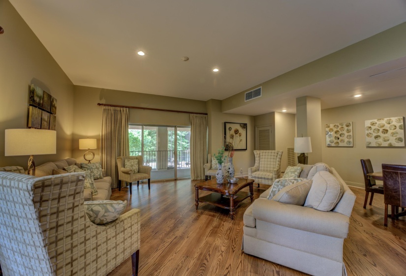Tastefully furnished and filled with natural light, these shared spaces provide a comfortable extension of your home—perfect for casual conversations, hosting small gatherings, or enjoying a quiet moment with a book.