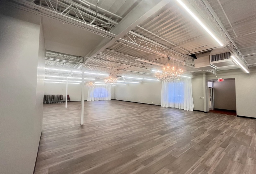 Interior space