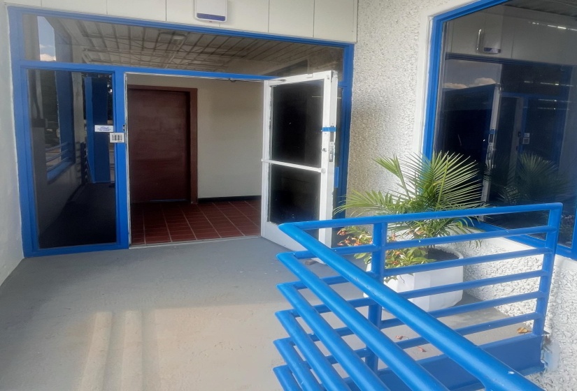View of hallway