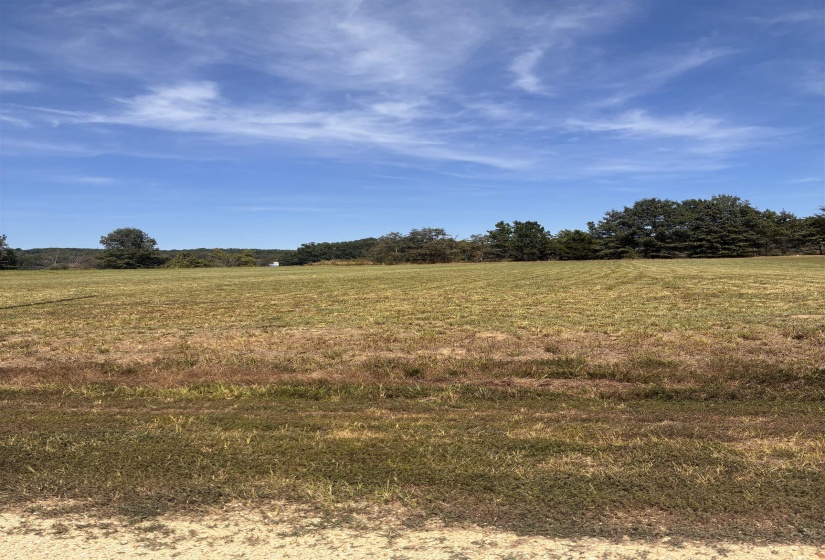View of local wilderness featuring rural landscape