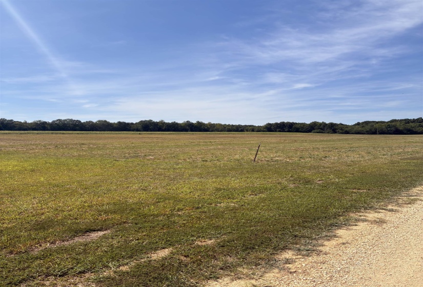 View of nature with rural landscape