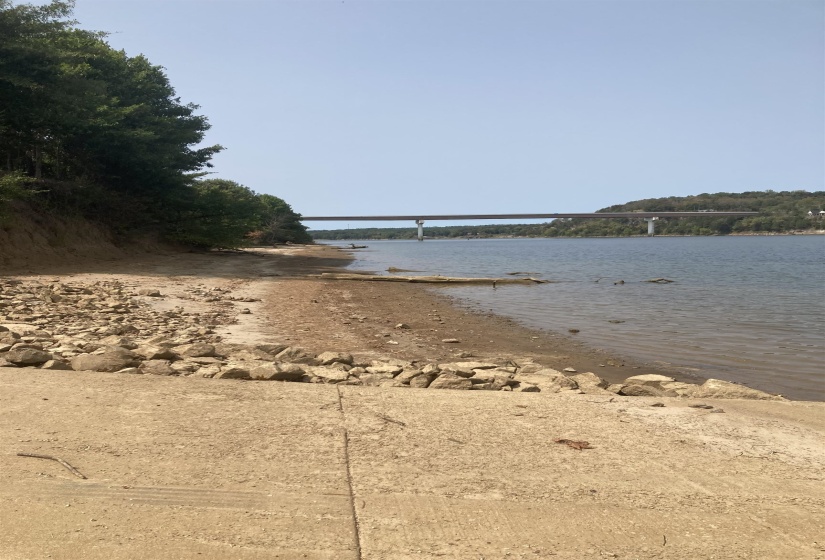 Water view