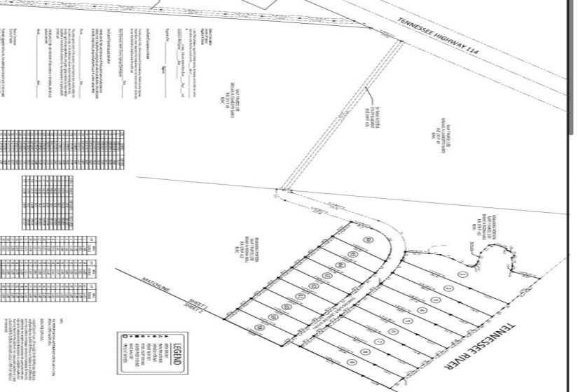 Parcel map