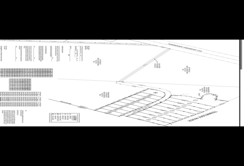 Parcel map