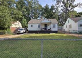 171 FRANK AVE, Memphis, Tennessee 38109, 3 Bedrooms Bedrooms, 6 Rooms Rooms,1.1 BathroomsBathrooms,Residential,For Sale,FRANK,10203818