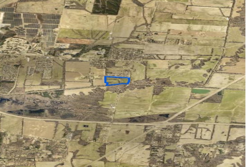 Map of property location