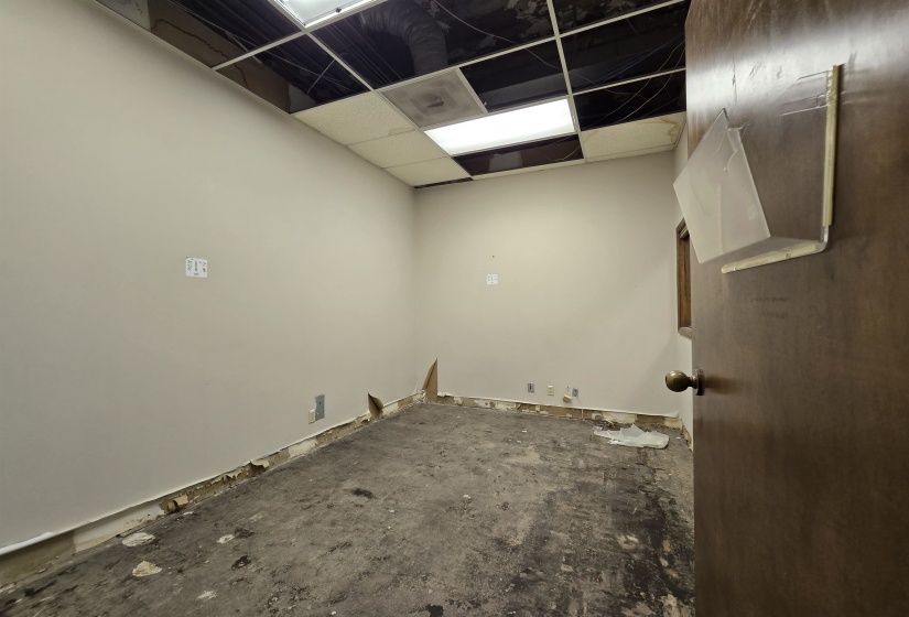 View of empty room