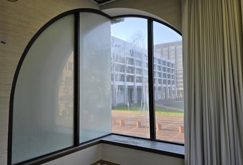 View of Memphis City Hall