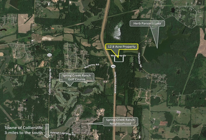 385 MONTEREY DR, Unincorporated, Tennessee 38017, 0 , 0 ,0,Land,For Sale,MONTEREY,0,10204341