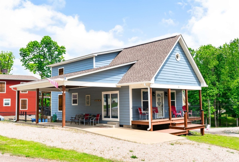 55 BOGEY LOOP, Counce, Tennessee 38326, 3 Bedrooms Bedrooms, 8 Rooms Rooms,3.1 BathroomsBathrooms,Residential,For Sale,BOGEY,10204750