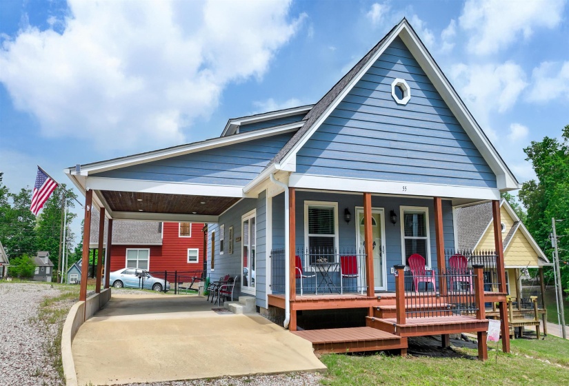 55 BOGEY LOOP, Counce, Tennessee 38326, 3 Bedrooms Bedrooms, 8 Rooms Rooms,3.1 BathroomsBathrooms,Residential,For Sale,BOGEY,10204750