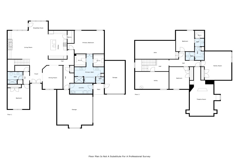 View of property floor plan