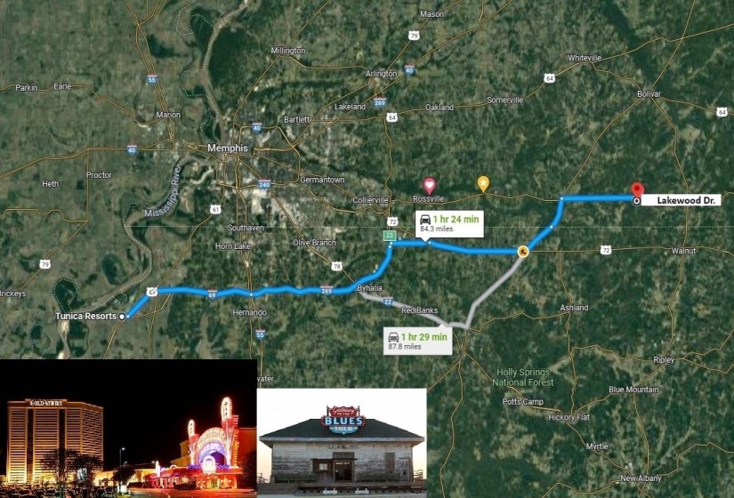 29 LAKEWOOD DR, Unicorp/Saulsbury, Tennessee 38067, ,Land,For Sale,LAKEWOOD,10205071