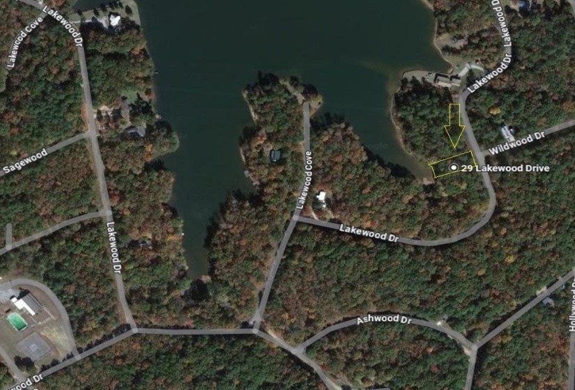 29 LAKEWOOD DR, Unicorp/Saulsbury, Tennessee 38067, ,Land,For Sale,LAKEWOOD,10205071