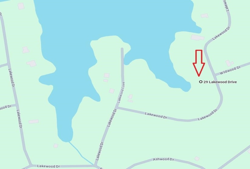 29 LAKEWOOD DR, Unicorp/Saulsbury, Tennessee 38067, ,Land,For Sale,LAKEWOOD,10205071