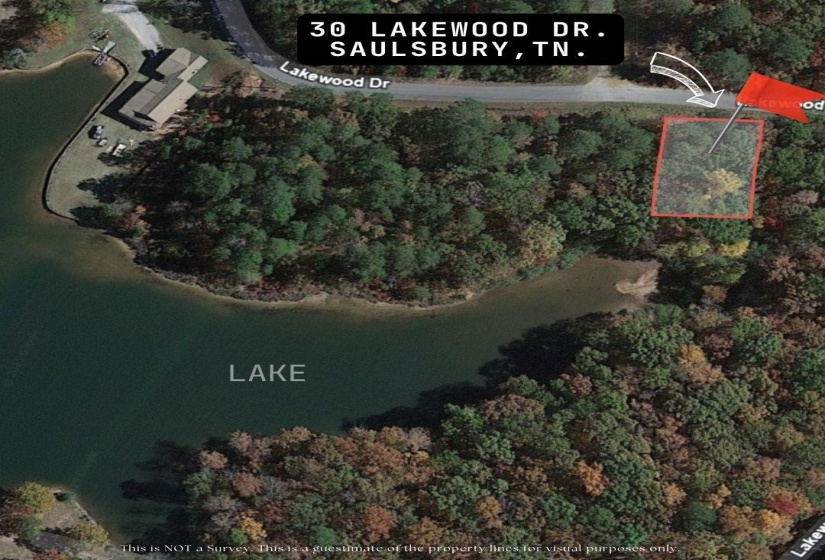 30 LAKEWOOD DR, Unicorp/Saulsbury, Tennessee 38067, ,Land,For Sale,LAKEWOOD,10205072