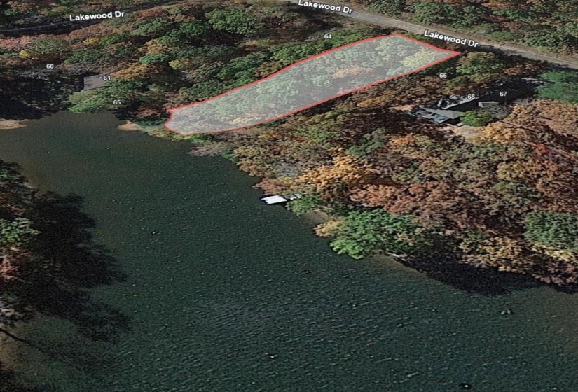 66 LAKEWOOD DR, Unicorp/Saulsbury, Tennessee 38067, ,Land,For Sale,LAKEWOOD,10205076