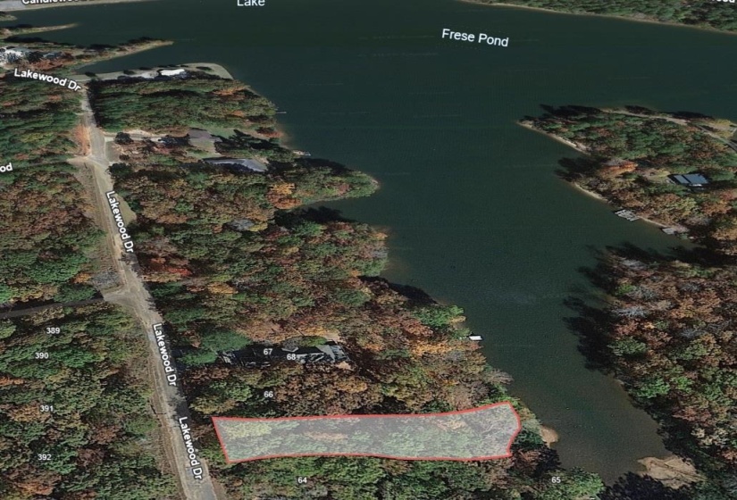 66 LAKEWOOD DR, Unicorp/Saulsbury, Tennessee 38067, ,Land,For Sale,LAKEWOOD,10205076