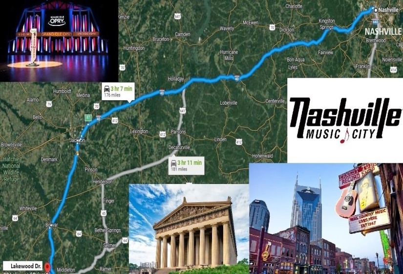 66 LAKEWOOD DR, Unicorp/Saulsbury, Tennessee 38067, ,Land,For Sale,LAKEWOOD,10205076