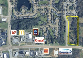 US 64 HWY, Lakeland, Tennessee 38002, ,Commercial/industrial,For Sale,US 64,10205276