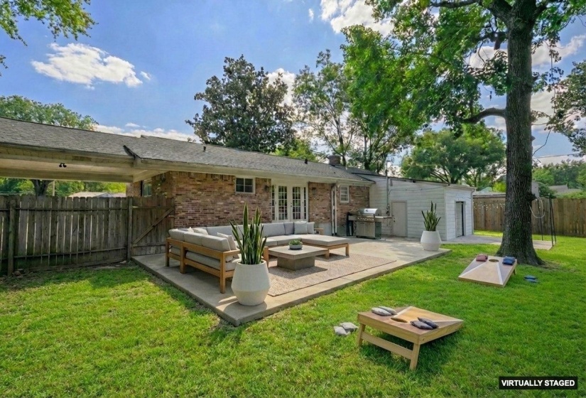 4948 FAIRFIELD CIR, Memphis, Tennessee 38117, 3 Bedrooms Bedrooms, 6 Rooms Rooms,2 BathroomsBathrooms,Residential,For Sale,FAIRFIELD,10205309