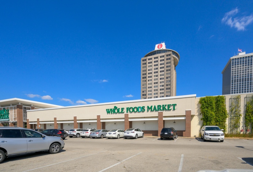 Whole Foods is 0.6 miles from this Home!