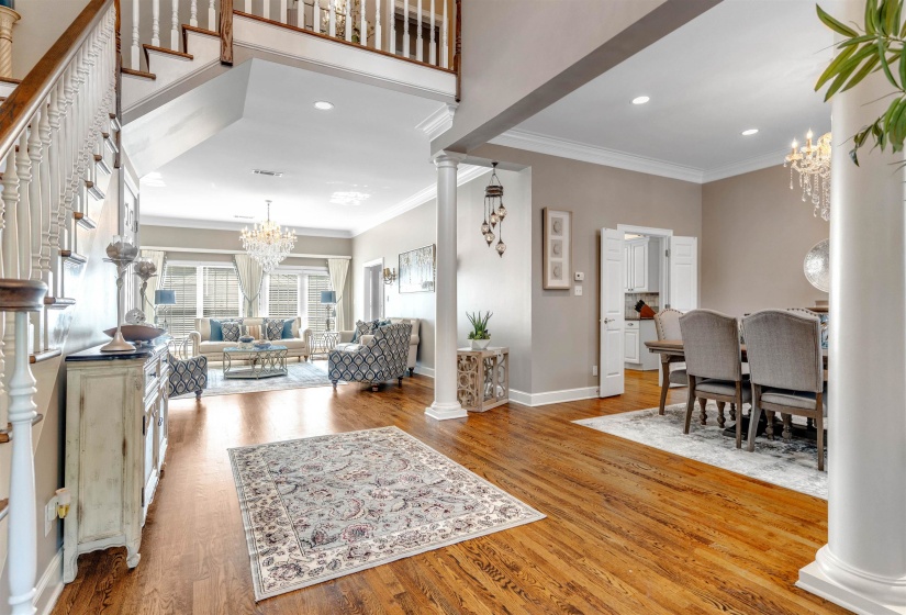 3279 DUKE CIR, Germantown, Tennessee 38139, 5 Bedroom Bedrooms, 9 Room Rooms,3.1 BathroomBathrooms,Residential,For Sale,DUKE,0,10205640