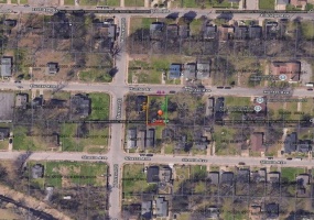 2295 HUNTER AVE, Memphis, Tennessee 38108, ,Land,For Sale,HUNTER,10205678