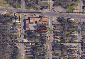 1491 ORIOLE ST, Memphis, Tennessee 38108, ,Land,For Sale,ORIOLE,10205679