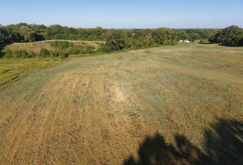 View of property location featuring rural landscape