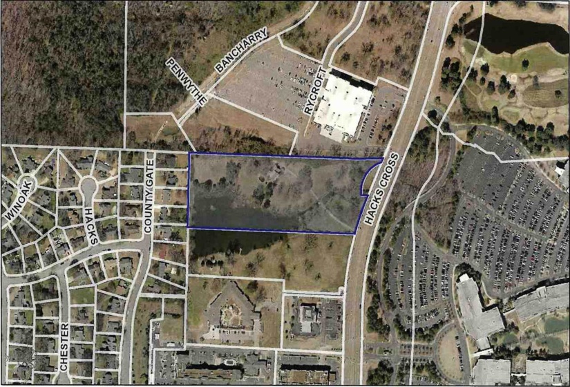 3515 HACKS CROSS RD, Memphis, Tennessee 38125, 0 , 0 ,0,Land,For Sale,HACKS CROSS,0,10205793