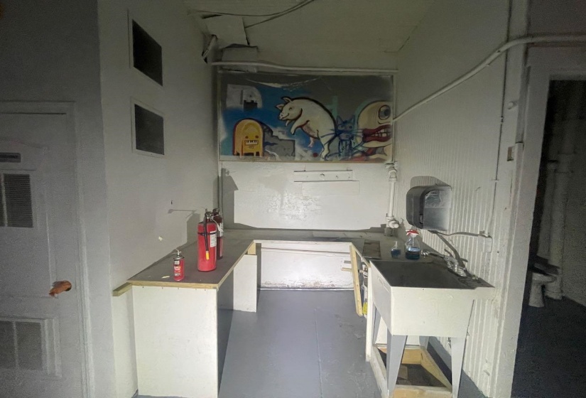 Interior space