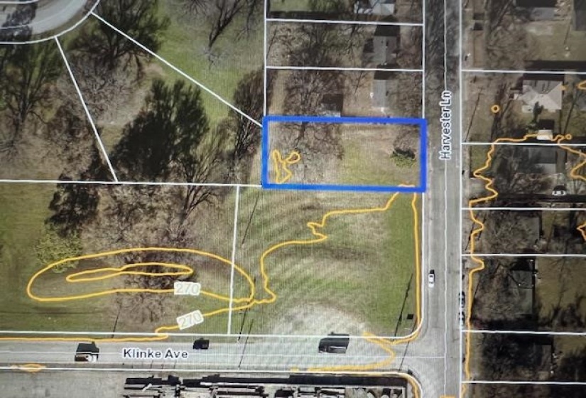 3097 HARVESTER LN, Memphis, Tennessee 38127, ,Land,For Sale,HARVESTER,10193372