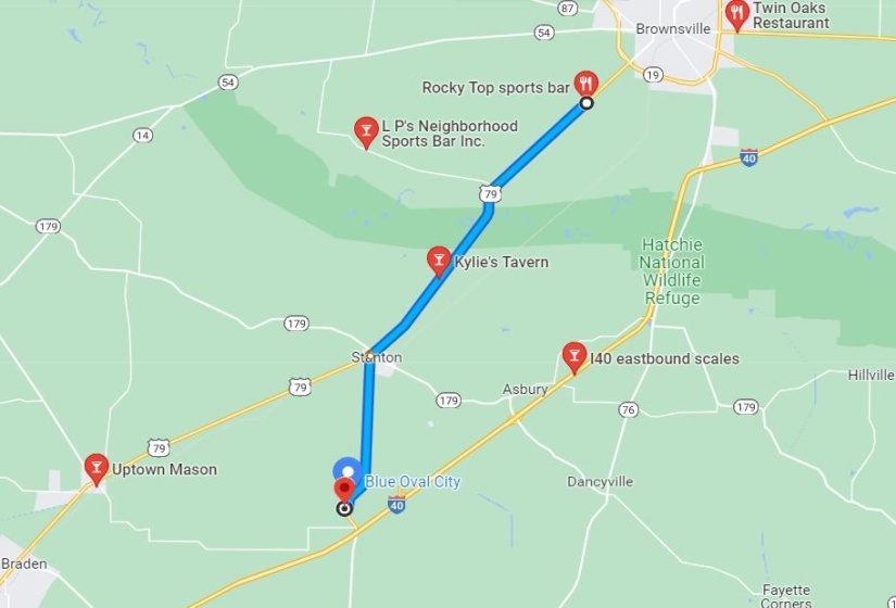 3302 70 HWY, Unincorporated, Tennessee 38012, ,Commercial/industrial,For Sale,70,10206101