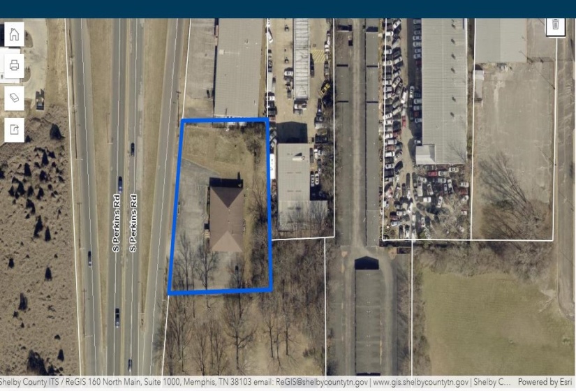 3614 PERKINS RD, Memphis, Tennessee 38118, 0 , 0 ,0,Commercial/industrial,For Sale,PERKINS,0,10206144