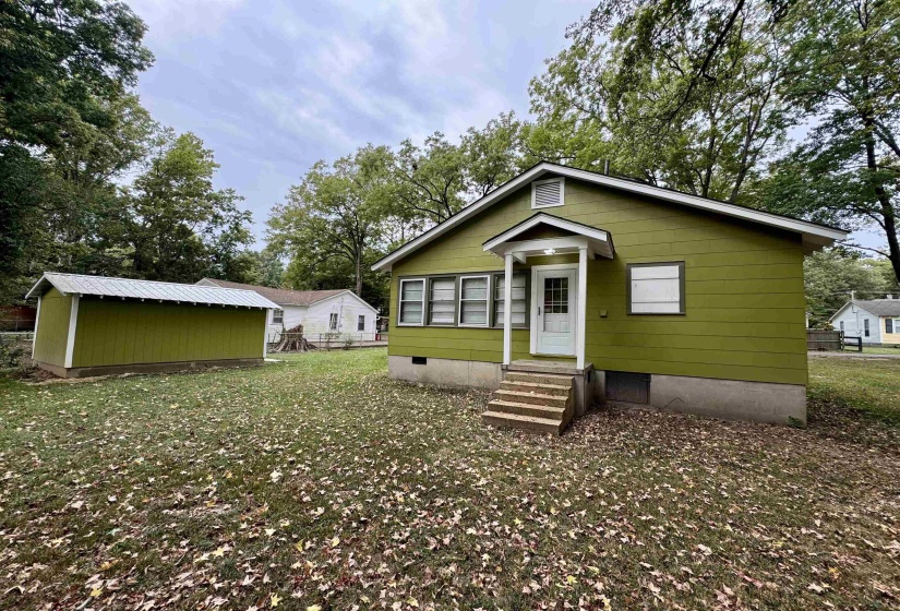 624 FYFE ST, Covington, Tennessee 38019, 3 Bedrooms Bedrooms, 5 Rooms Rooms,1 BathroomBathrooms,Residential,For Sale,FYFE,10206198